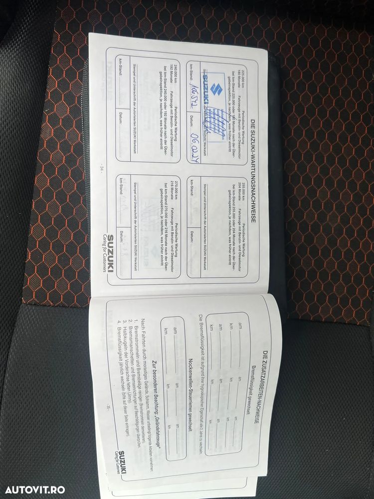 Suzuki Jimny 1.3 JLX - 8