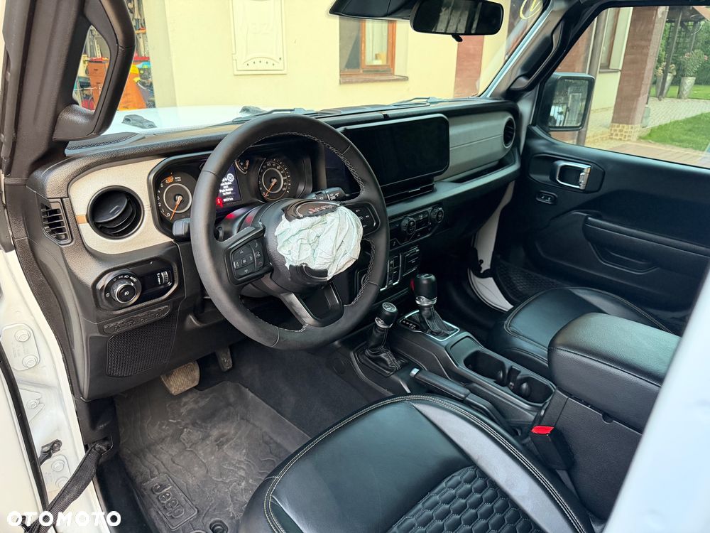 Jeep Wrangler 2.0 T-GDI Hardtop AWD Automatik Night Eagle - 28
