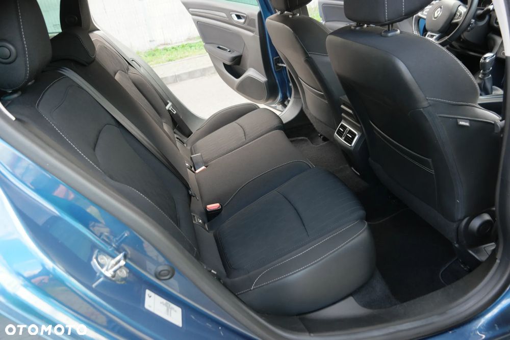 Renault Megane 1.2 Energy TCe Limited 2018 - 24