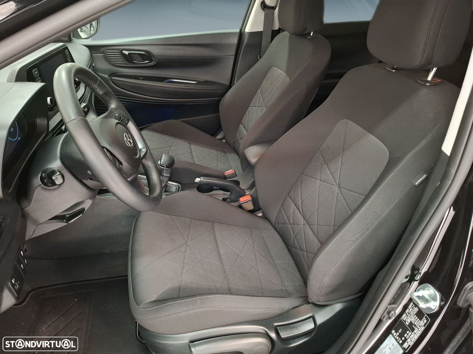 Hyundai Bayon 1.0 T-GDI Premium - 11