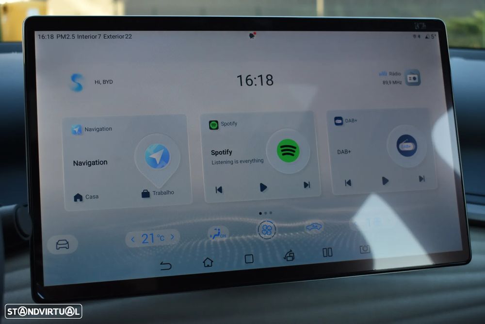 BYD Atto 3 Design - 45