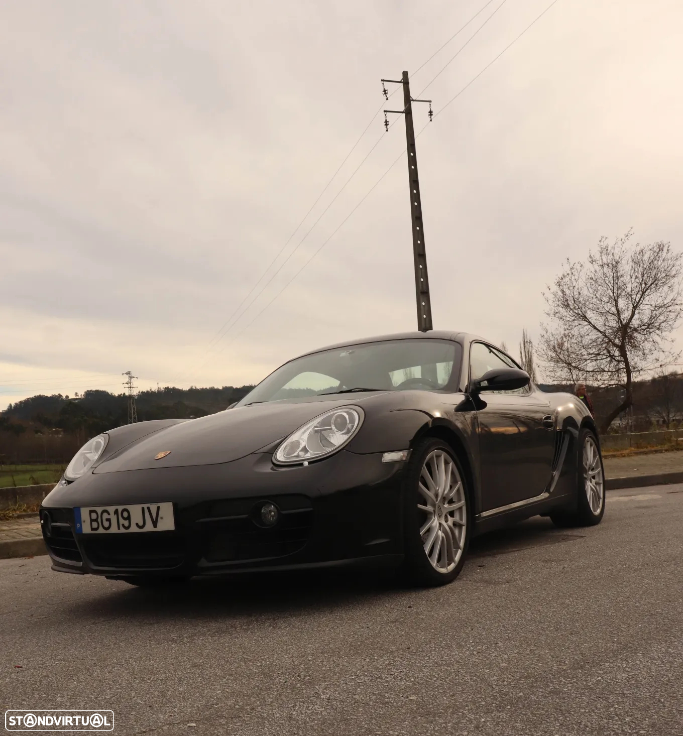 Porsche Cayman 2.7 M6 - 6