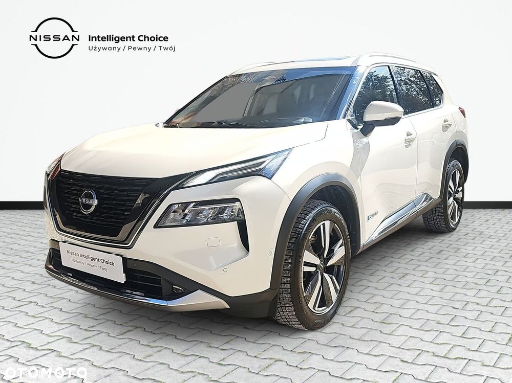 Nissan X-Trail 1.5 VC-T e-4ORCE Tekna