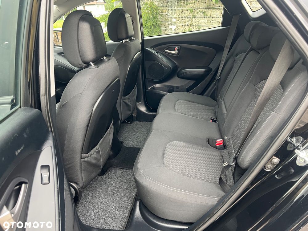 Hyundai ix35 2.0 CRDi 2WD Style - 21