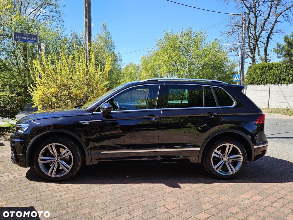 Volkswagen Tiguan 2.0 TSI 4Mot R-Line DSG - 4