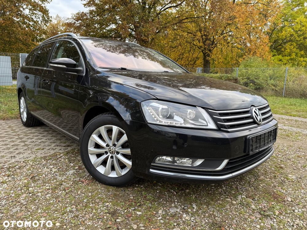 Volkswagen Passat Variant 2.0 Blue TDI DSG SCR Comfortline - 1