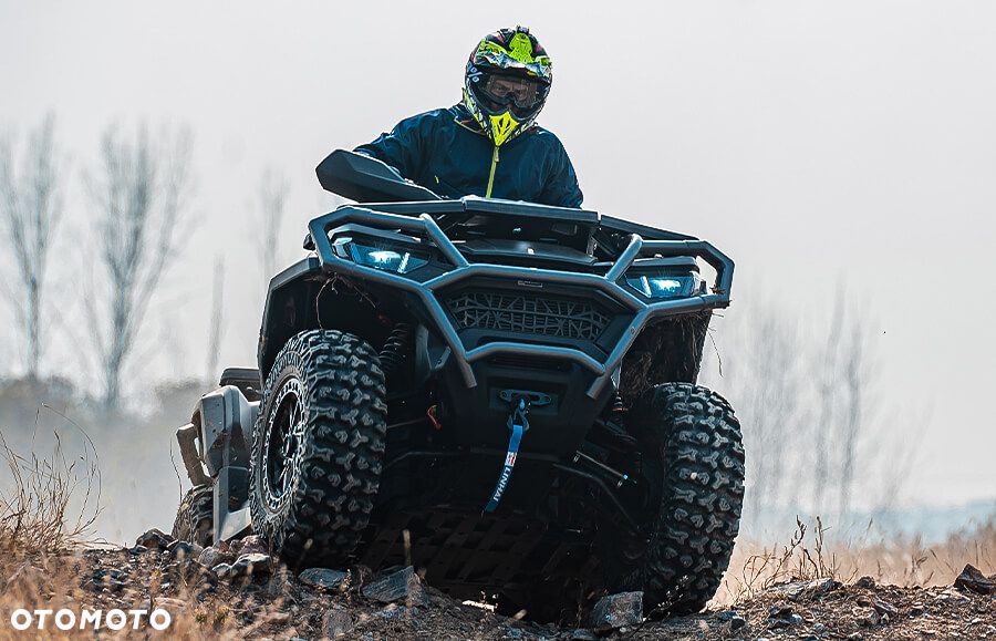Linhai Landforce 1000L EPS - 18
