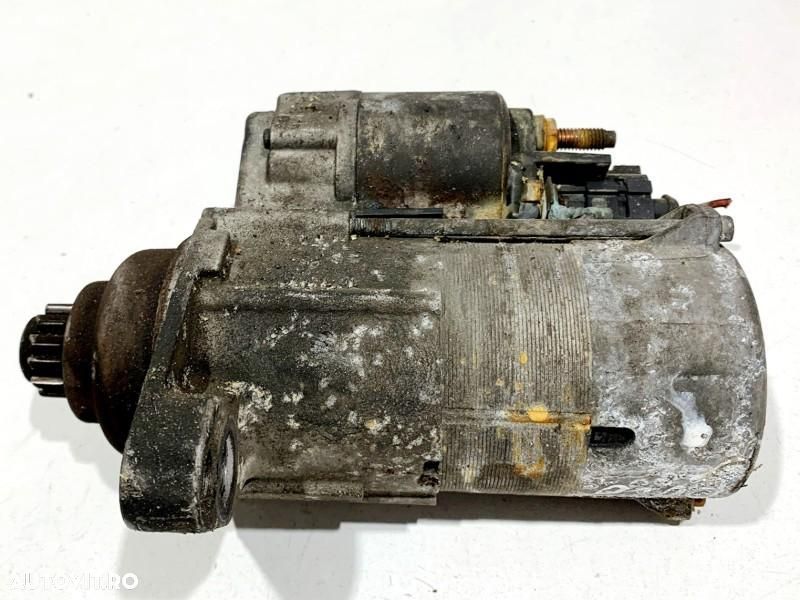 Electromotor Volkswagen Golf 6 (2008-2013) 2.0 tdi CBD, CBDC 02Z911023P - 2