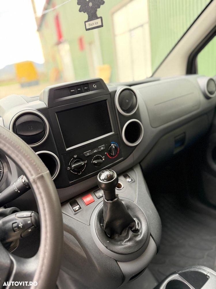 Citroën Berlingo 1.6 BlueHDi 100 BVM5 Feel - 7