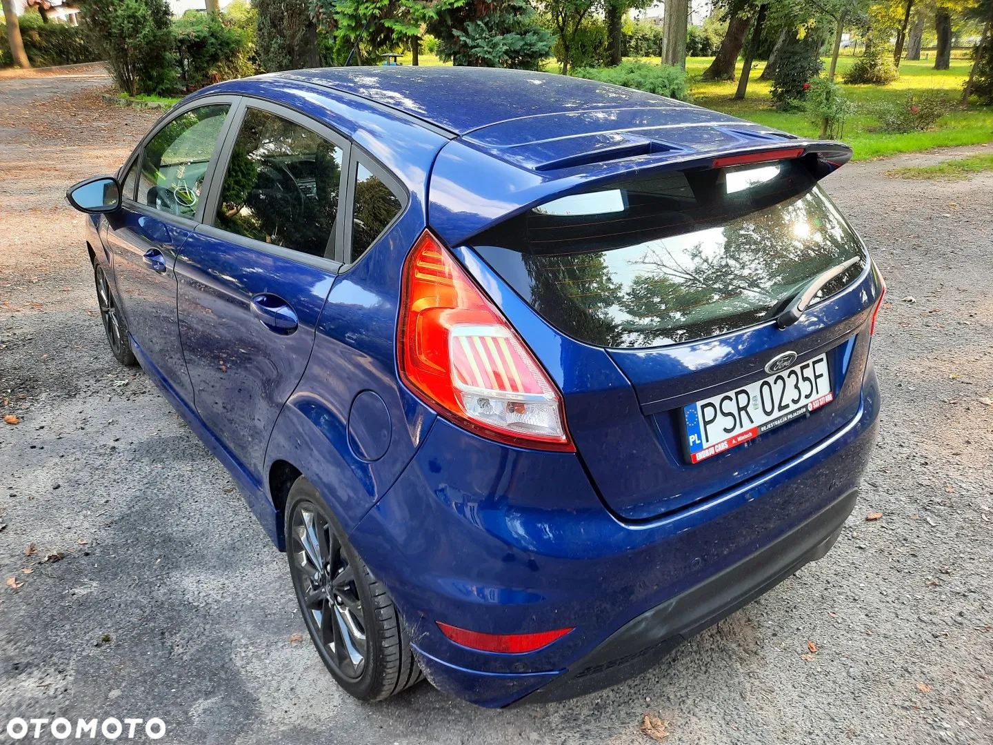 Ford Fiesta 1.0 EcoBoost Start-Stop ST-LINE - 8