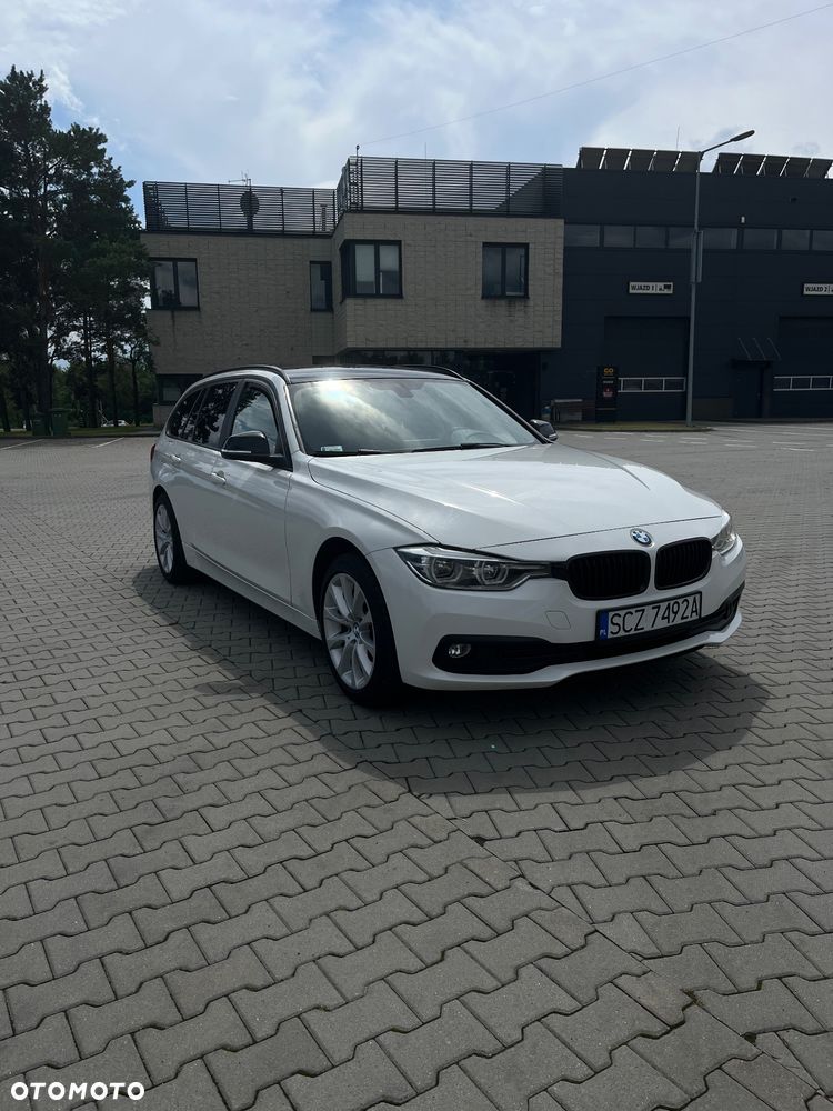 BMW Seria 3 320d Advantage - 1