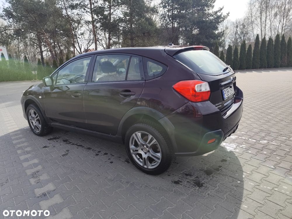 Subaru XV 2.0D Active - 4