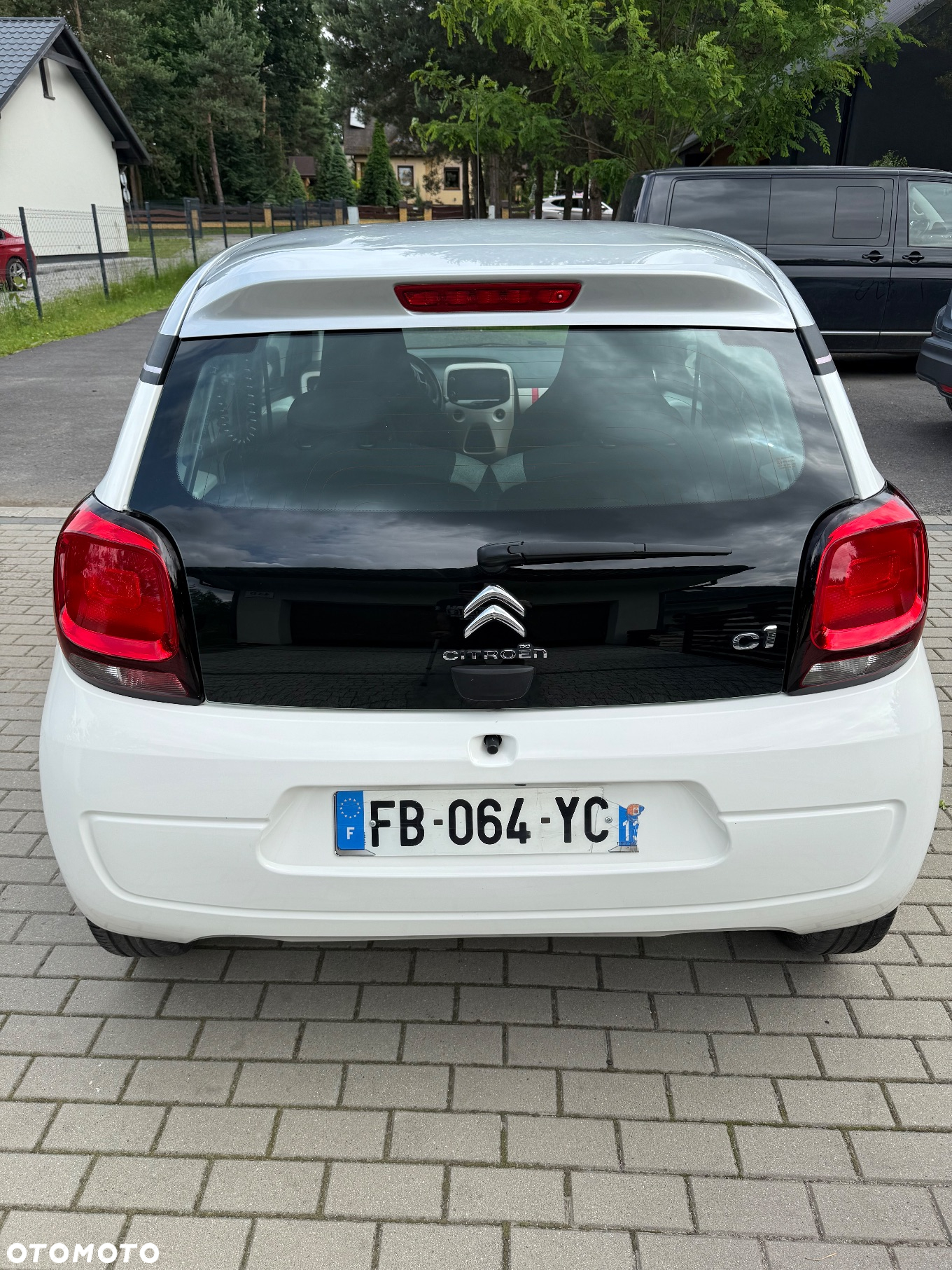 Citroën C1 VTi 72 ELLE - 6