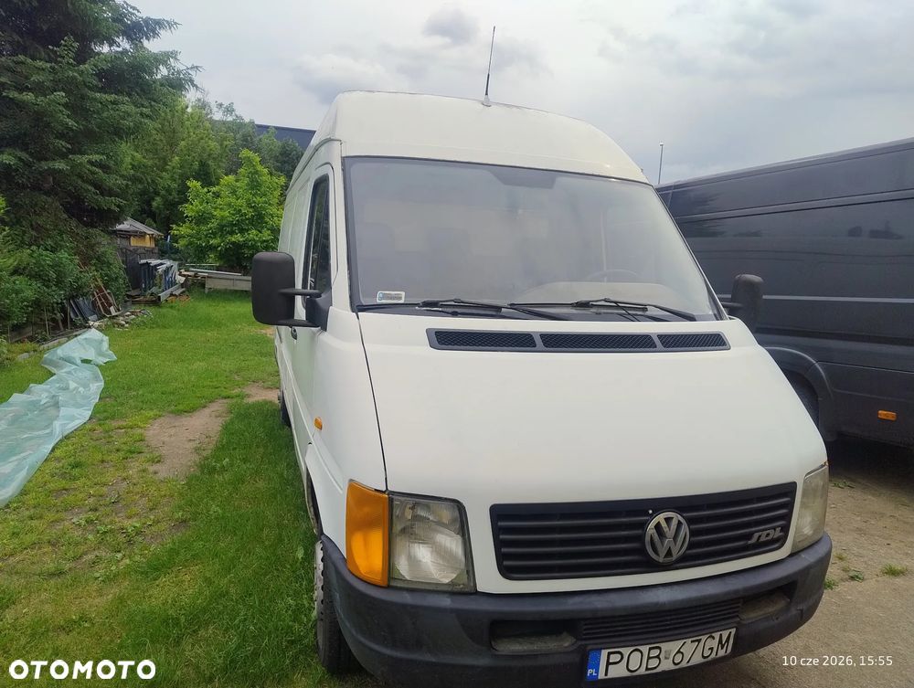 Volkswagen LT 28 SDI - 2