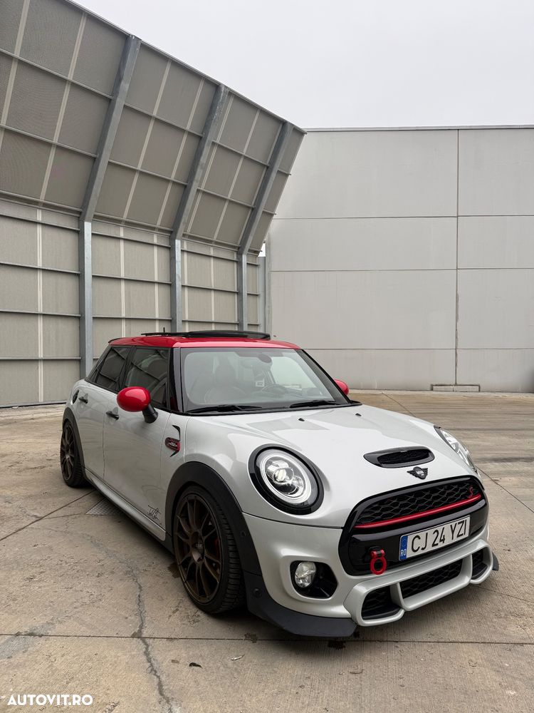 Mini Cooper S - 4