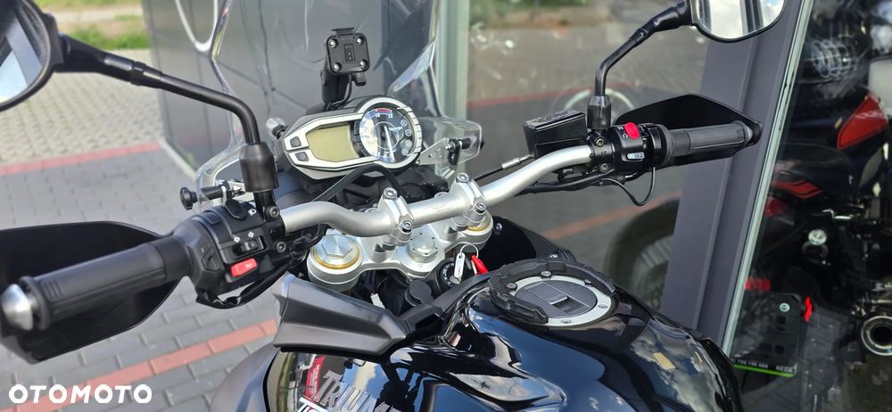 Triumph Tiger - 40