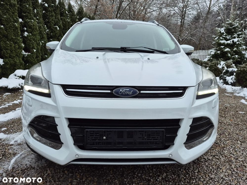 Ford Kuga 2.0 TDCi 2x4 SYNC - 2