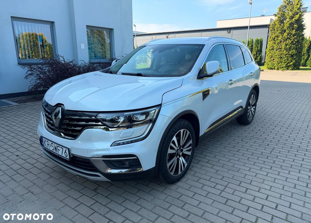Renault Koleos 2.0 Blue dCi Initiale Paris 4x4 X-Tronic - 1