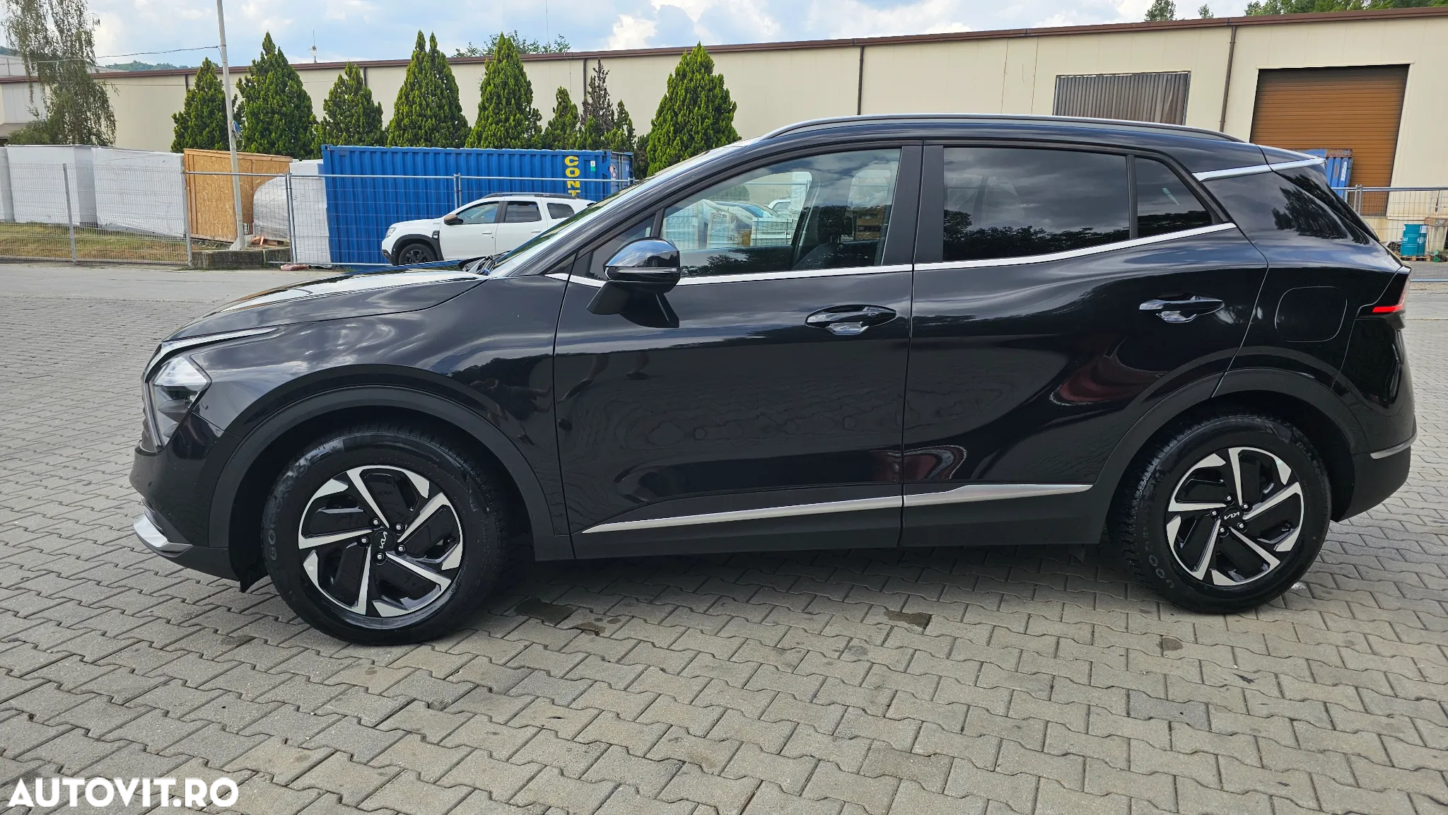 Kia Sportage 1.6 T-GDI 6MT 4x2 Style - 9