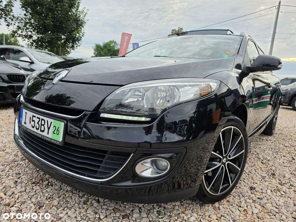 Renault Megane 1.5 dCi Bose Edition - 16