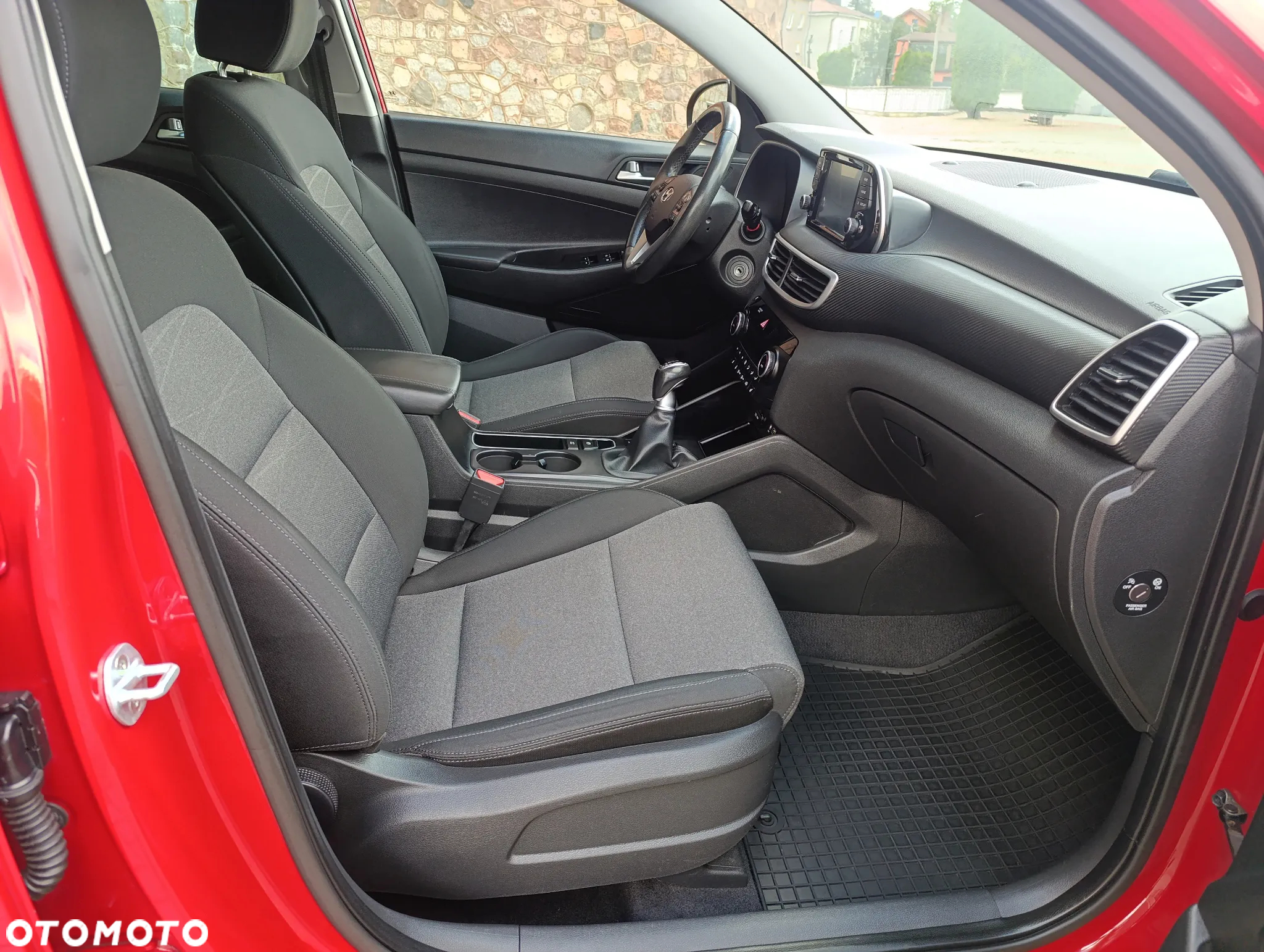 Hyundai Tucson 1.6 GDi Comfort 2WD - 10