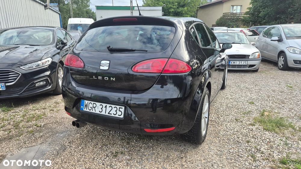 Seat Leon 2.0 TDI Stylance DSG - 6