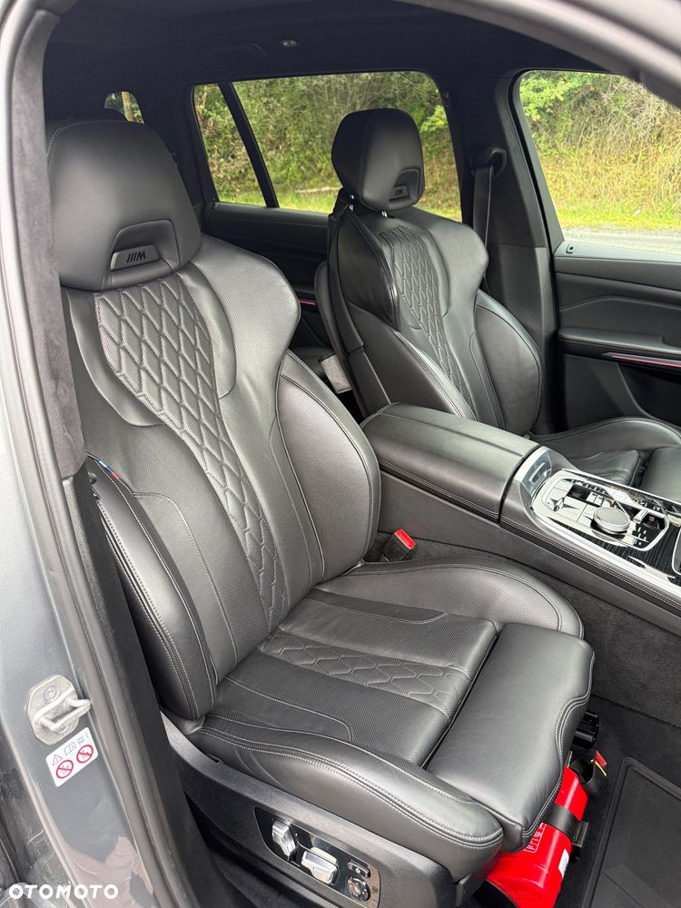 BMW X7 M60i xDrive mHEV sport - 13