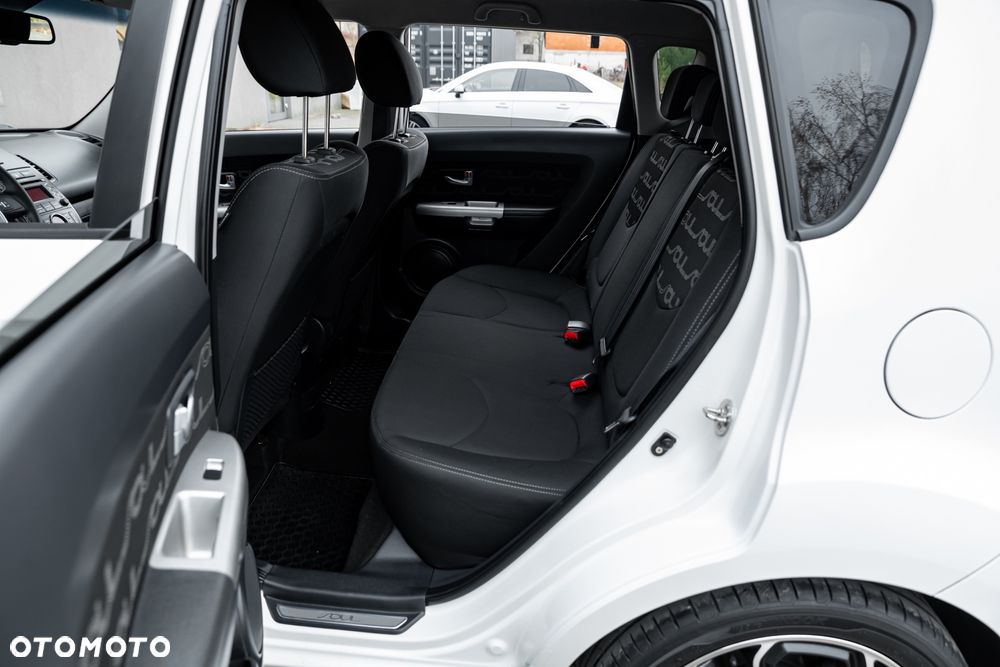 Kia Soul 1.6 GDI Spirit - 20