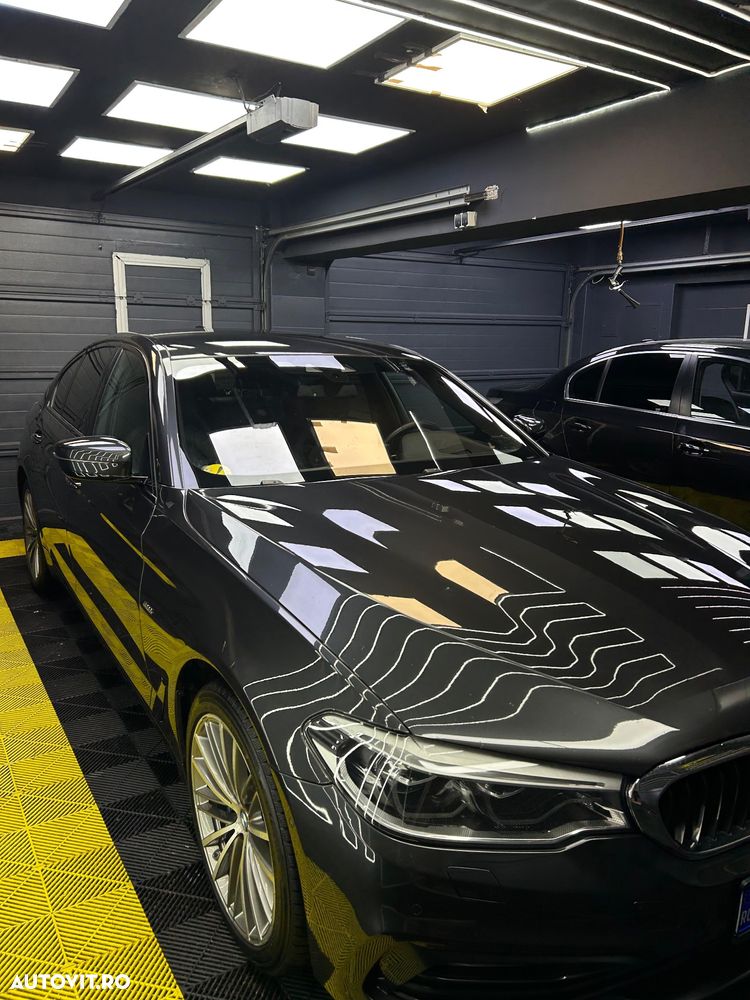 BMW Seria 5 530d AT - 2