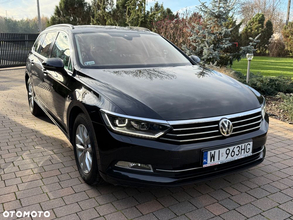 Volkswagen Passat 2.0 TDI BMT SCR Comfortline DSG7 - 40