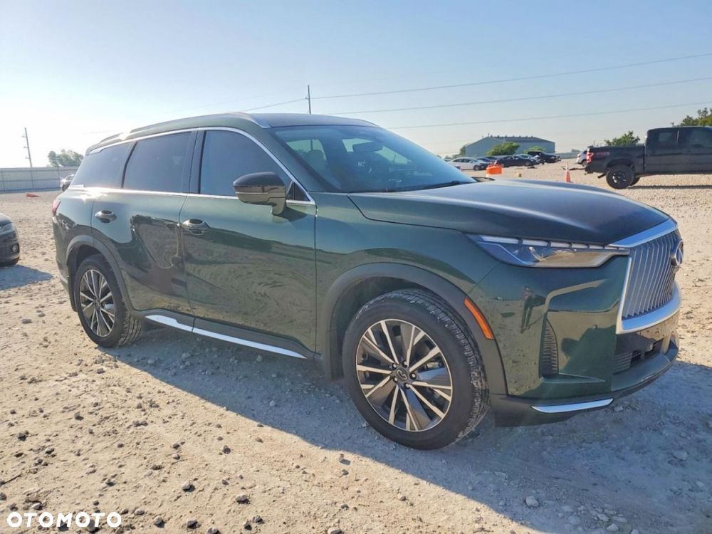 Infiniti QX60 - 3