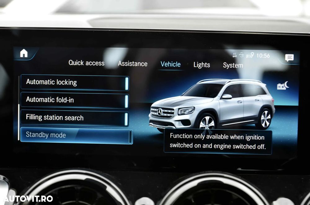 Mercedes-Benz GLB 180 d Aut. - 32