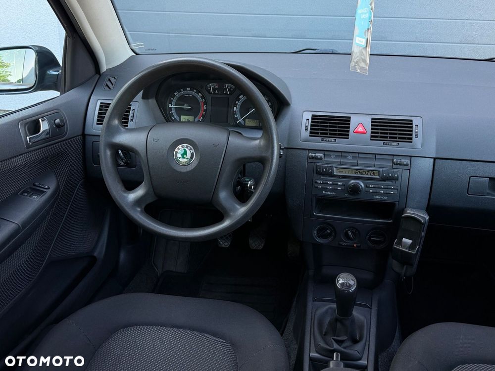 Skoda Fabia 1.9 TDI Comfort - 11