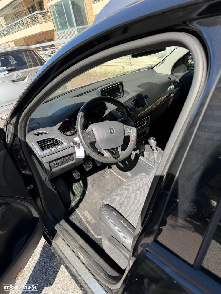 Renault Mégane Sport Tourer 1.5 dCi GT Line SS - 10