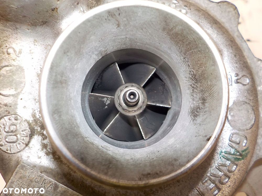 JAGUAR S-TYPE 2.7D V6 TURBOSPRĘŻARKA TURBINA 6R8Q-6K682-AC - 10