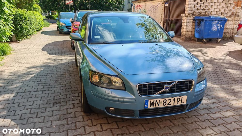 Volvo S40 2.4 Summum - 6