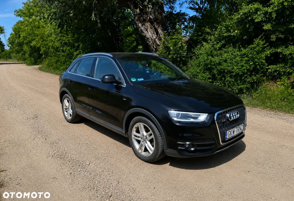 Audi Q3 2.0 TDI Quattro S tronic - 3