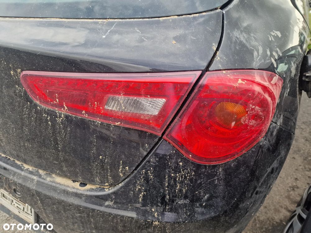 Alfa Rome Giulietta 2010r 1.4b 125KW Cała na Części - 4