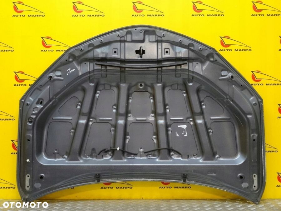 TOYOTA COROLLA E16 E17 2013- MASKA KLAPA PRZÓD USA - 5
