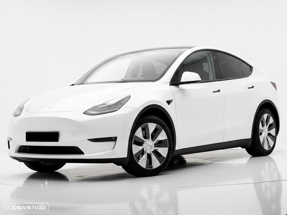 Tesla Model Y Tração Traseira - 1