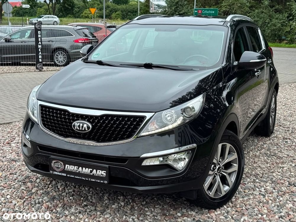 Kia Sportage - 1