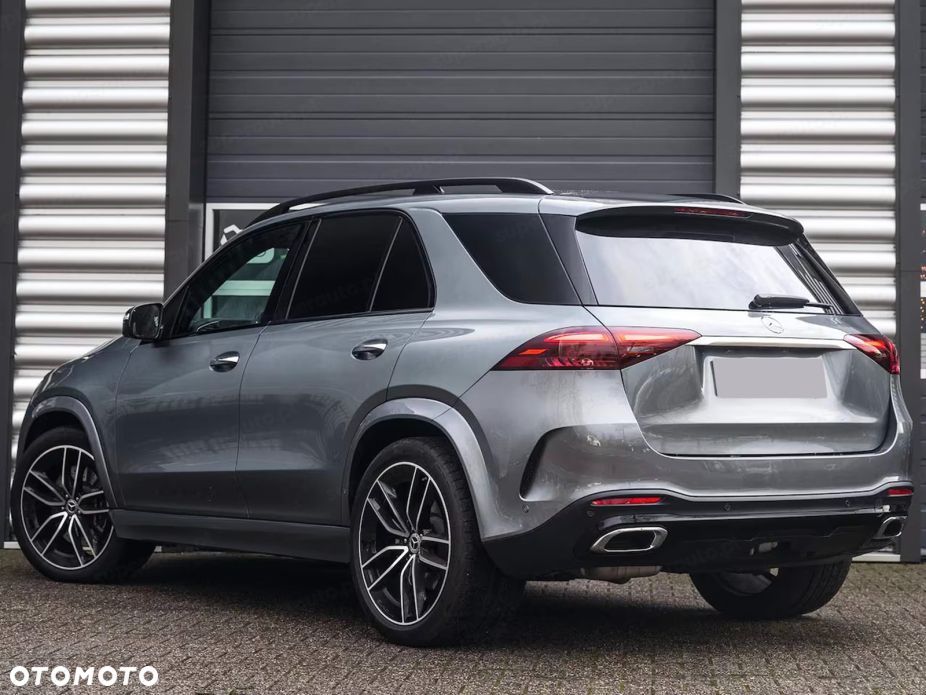 Mercedes-Benz GLE - 5