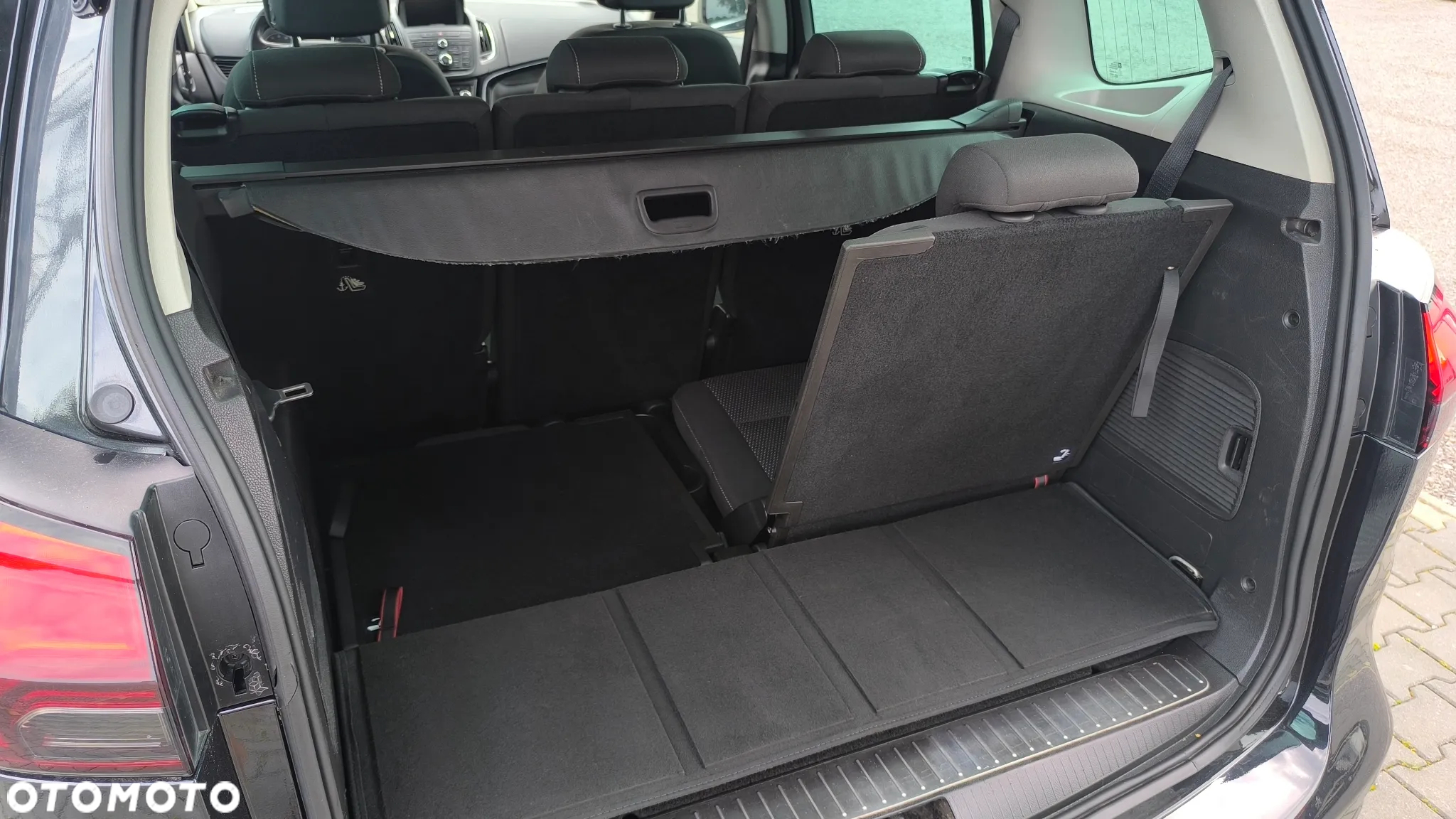 Opel Zafira 1.4 T Cosmo - 26