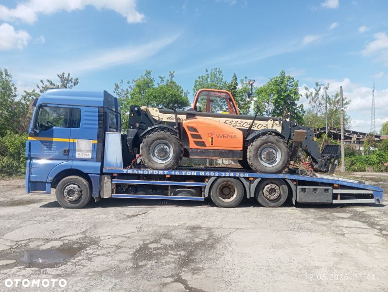 MAN TGX - 1
