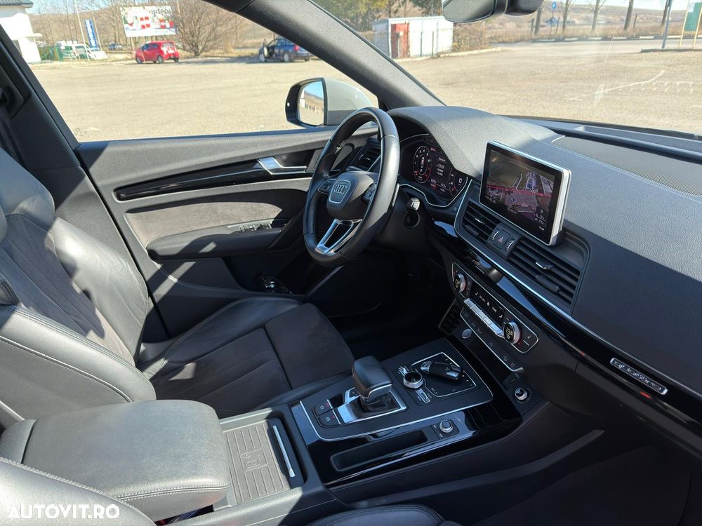 Audi Q5 45 TFSI quattro S tronic sport - 10