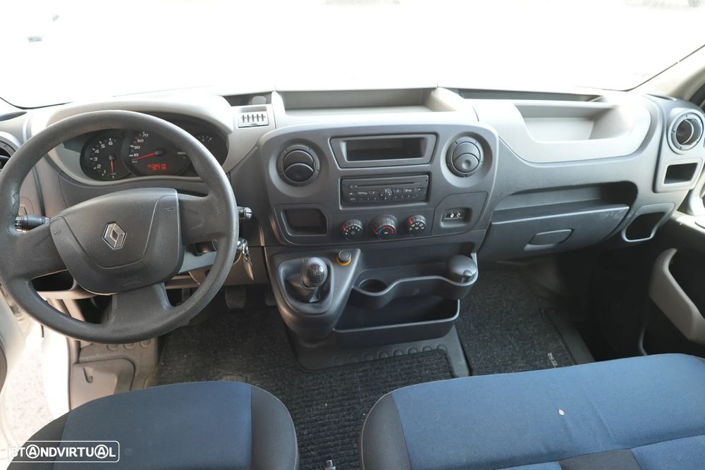 Renault Master L3H2 2.3DCI 150cv - 13