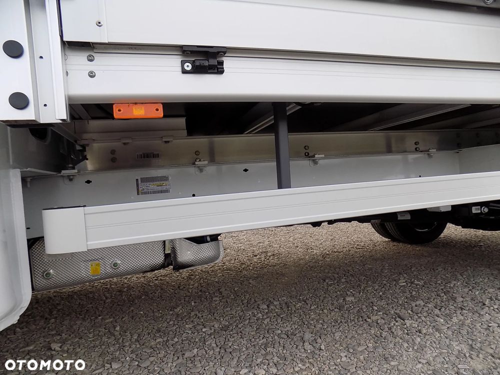 Renault MASTER; FIRANA 10-PALET NA BLIŹNIAKACH, PRZEBIEG; 23 TYŚ ! - 17