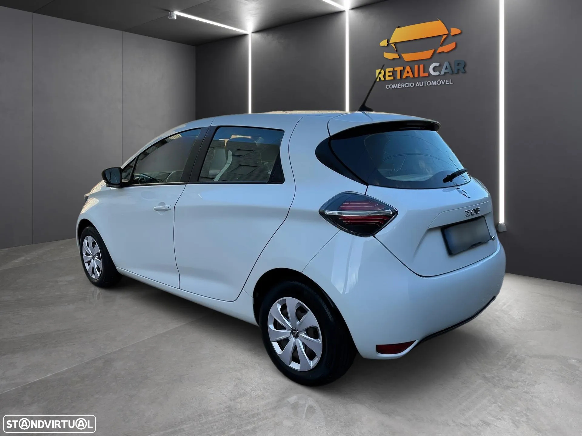 Renault Zoe (c/ Bateria) Limited 50 - 6
