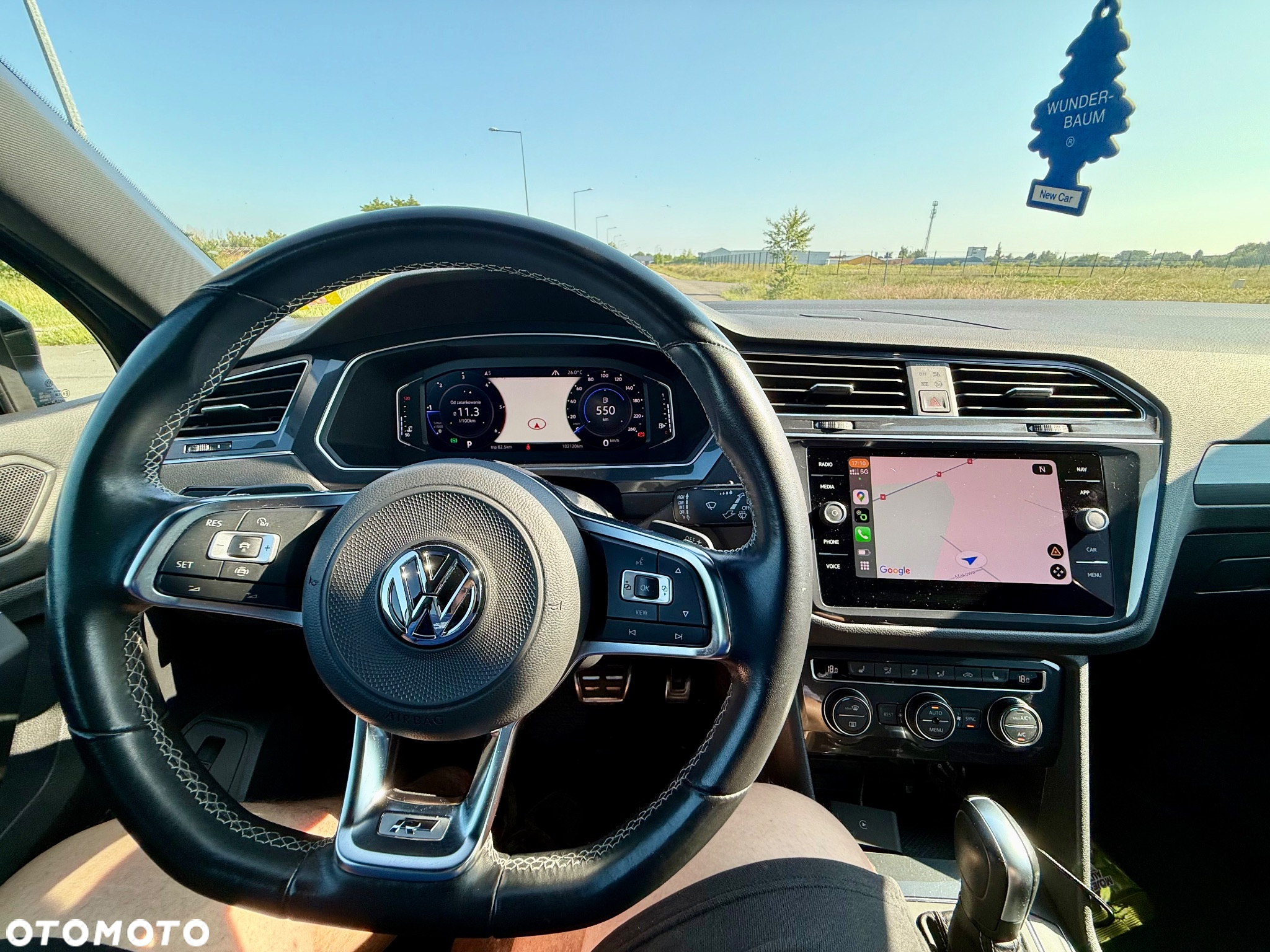 Volkswagen Tiguan 2.0 TDI SCR 4Mot R-Line DSG - 19