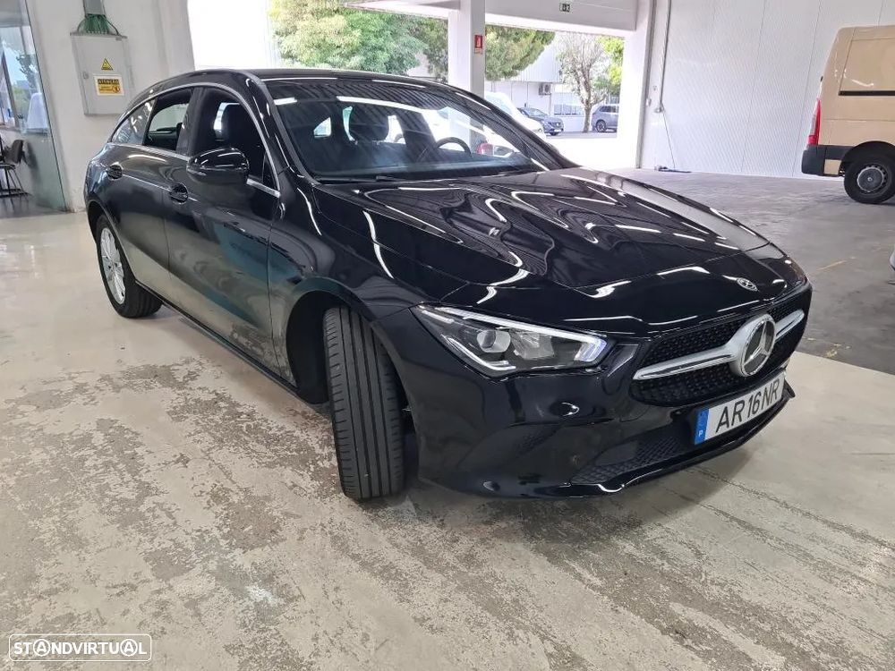Mercedes-Benz CLA 250 e Shooting Brake Style Plus - 4